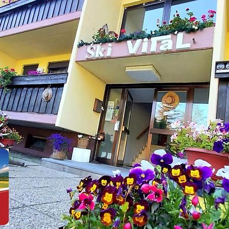 Ski Vital Apartments ザンクト・ミヒャエル・イム・ルンガウ エクステリア 写真