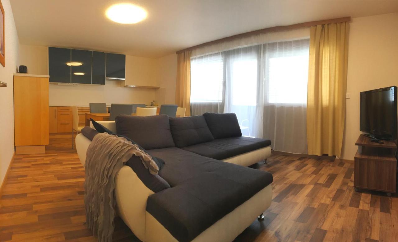 Ski Vital Apartments ザンクト・ミヒャエル・イム・ルンガウ エクステリア 写真
