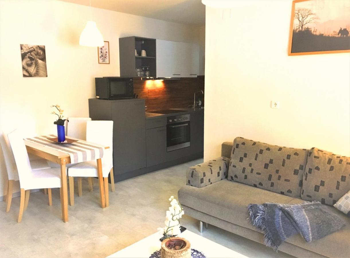 Ski Vital Apartments ザンクト・ミヒャエル・イム・ルンガウ エクステリア 写真
