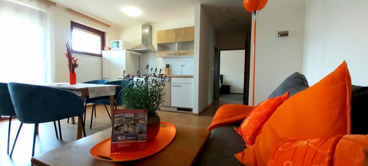 Ski Vital Apartments ザンクト・ミヒャエル・イム・ルンガウ エクステリア 写真