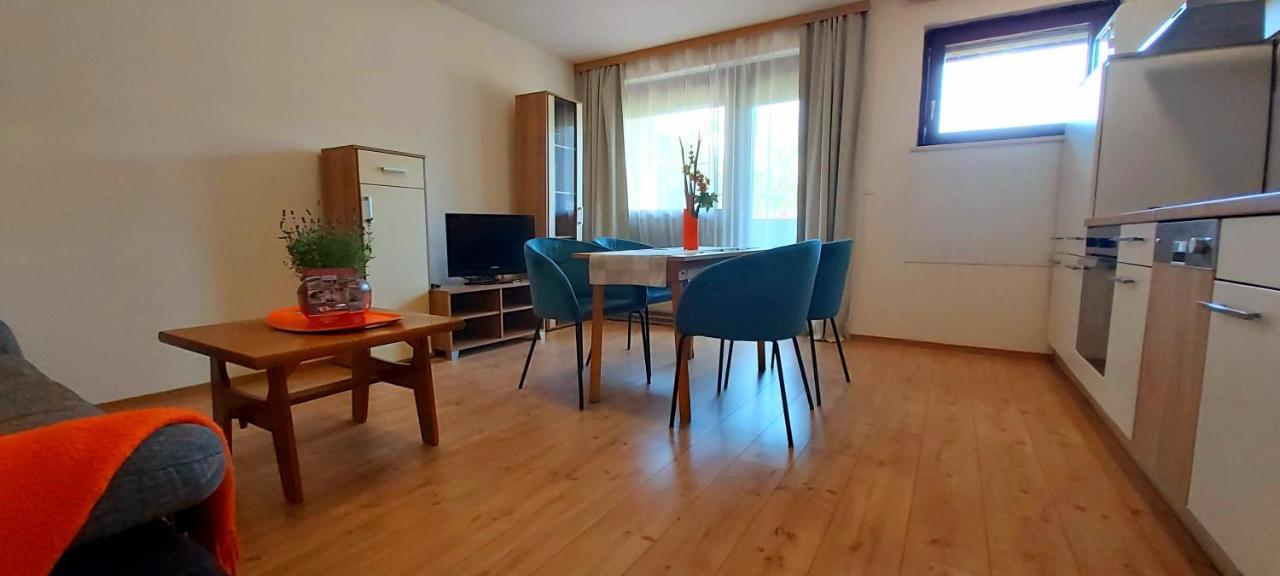 Ski Vital Apartments ザンクト・ミヒャエル・イム・ルンガウ エクステリア 写真