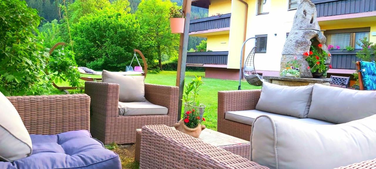 Ski Vital Apartments ザンクト・ミヒャエル・イム・ルンガウ エクステリア 写真