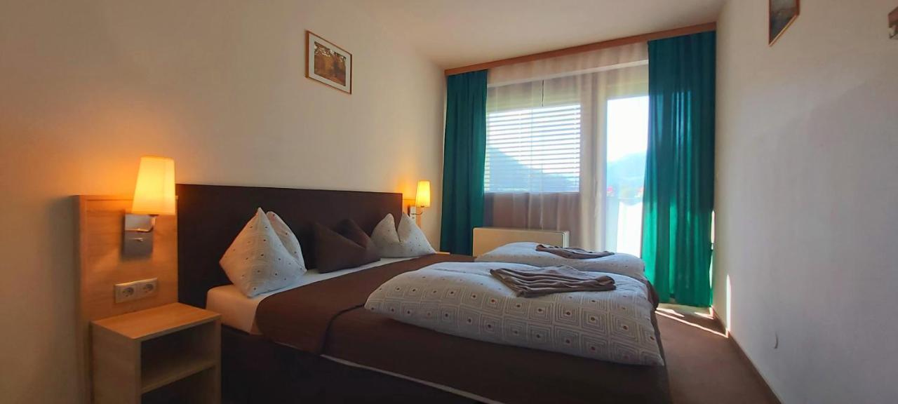 Ski Vital Apartments ザンクト・ミヒャエル・イム・ルンガウ エクステリア 写真