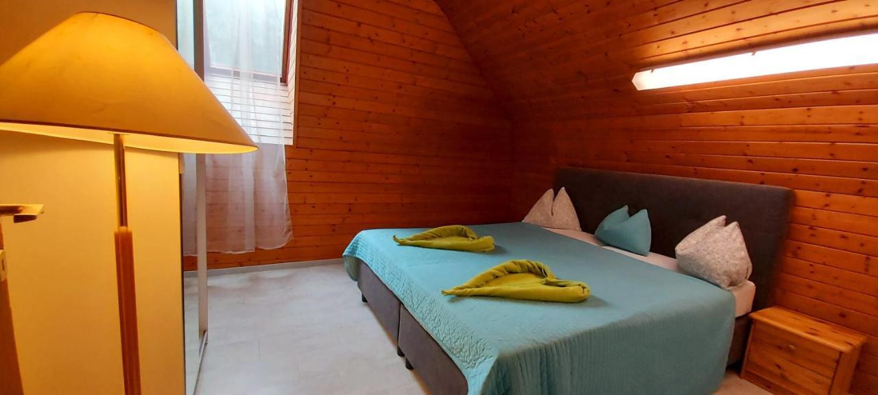 Ski Vital Apartments ザンクト・ミヒャエル・イム・ルンガウ エクステリア 写真