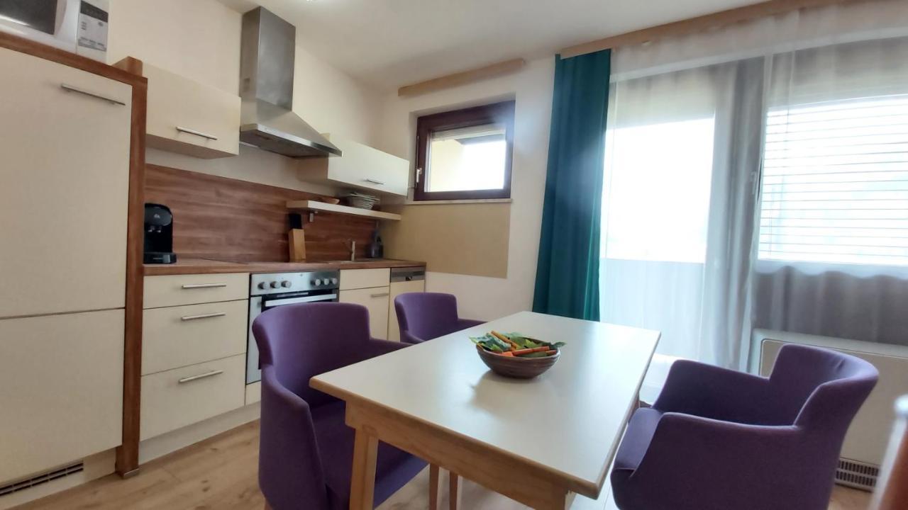 Ski Vital Apartments ザンクト・ミヒャエル・イム・ルンガウ エクステリア 写真