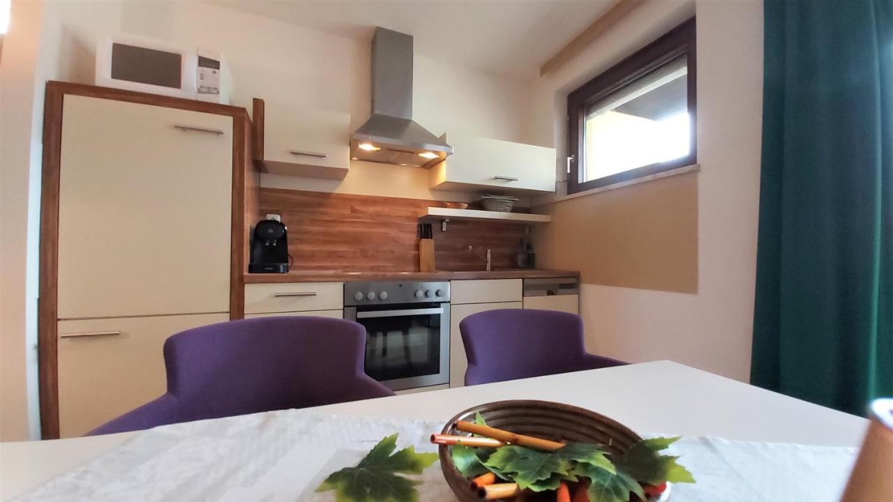 Ski Vital Apartments ザンクト・ミヒャエル・イム・ルンガウ エクステリア 写真