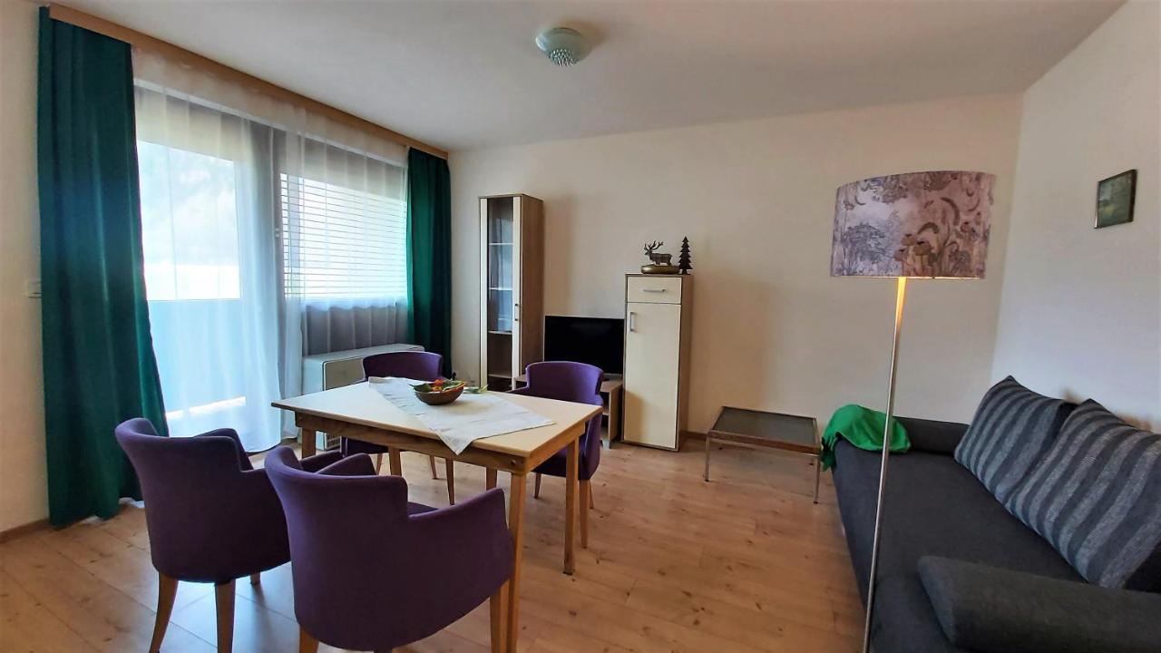 Ski Vital Apartments ザンクト・ミヒャエル・イム・ルンガウ エクステリア 写真