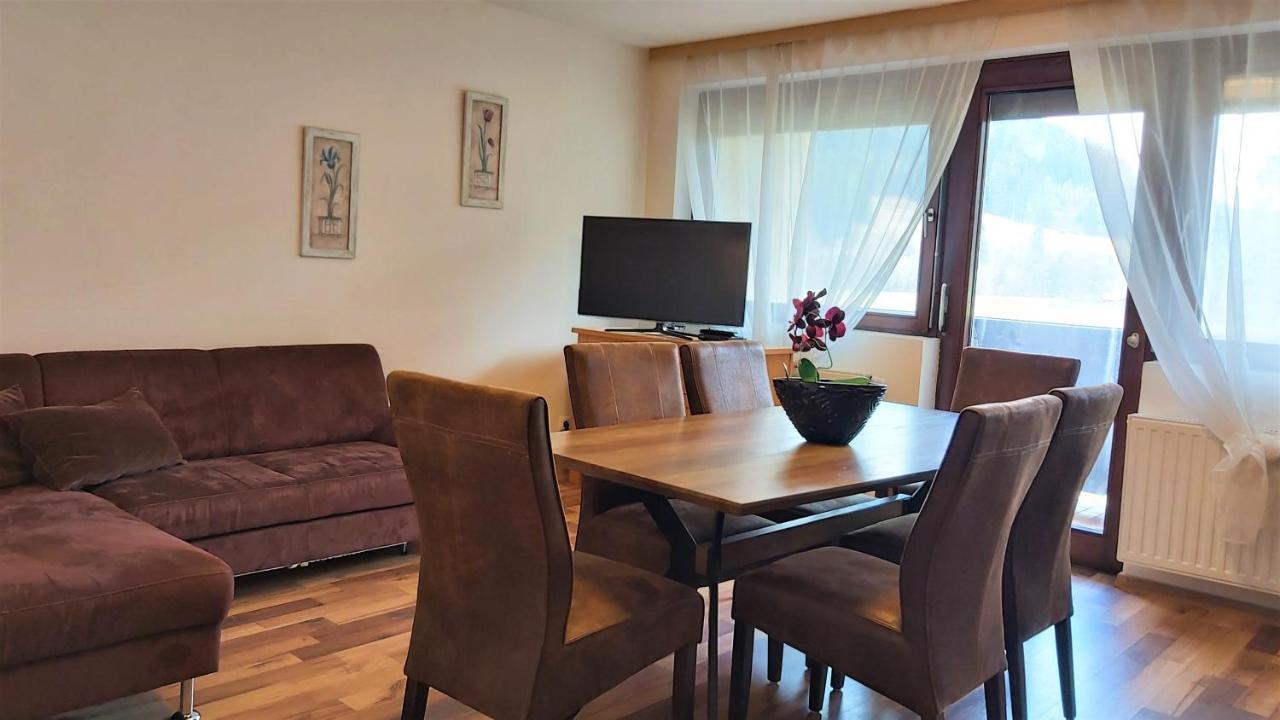 Ski Vital Apartments ザンクト・ミヒャエル・イム・ルンガウ エクステリア 写真