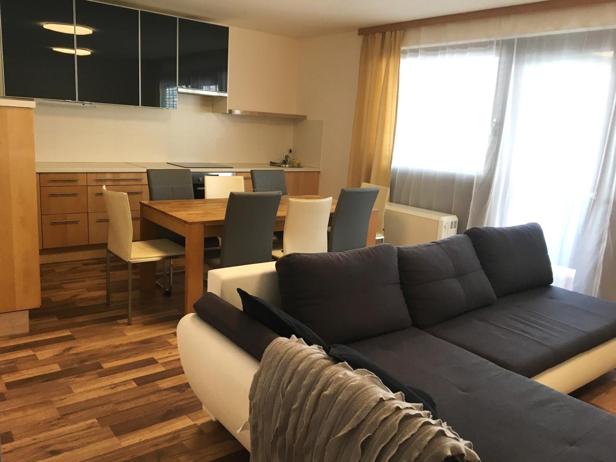 Ski Vital Apartments ザンクト・ミヒャエル・イム・ルンガウ 部屋 写真