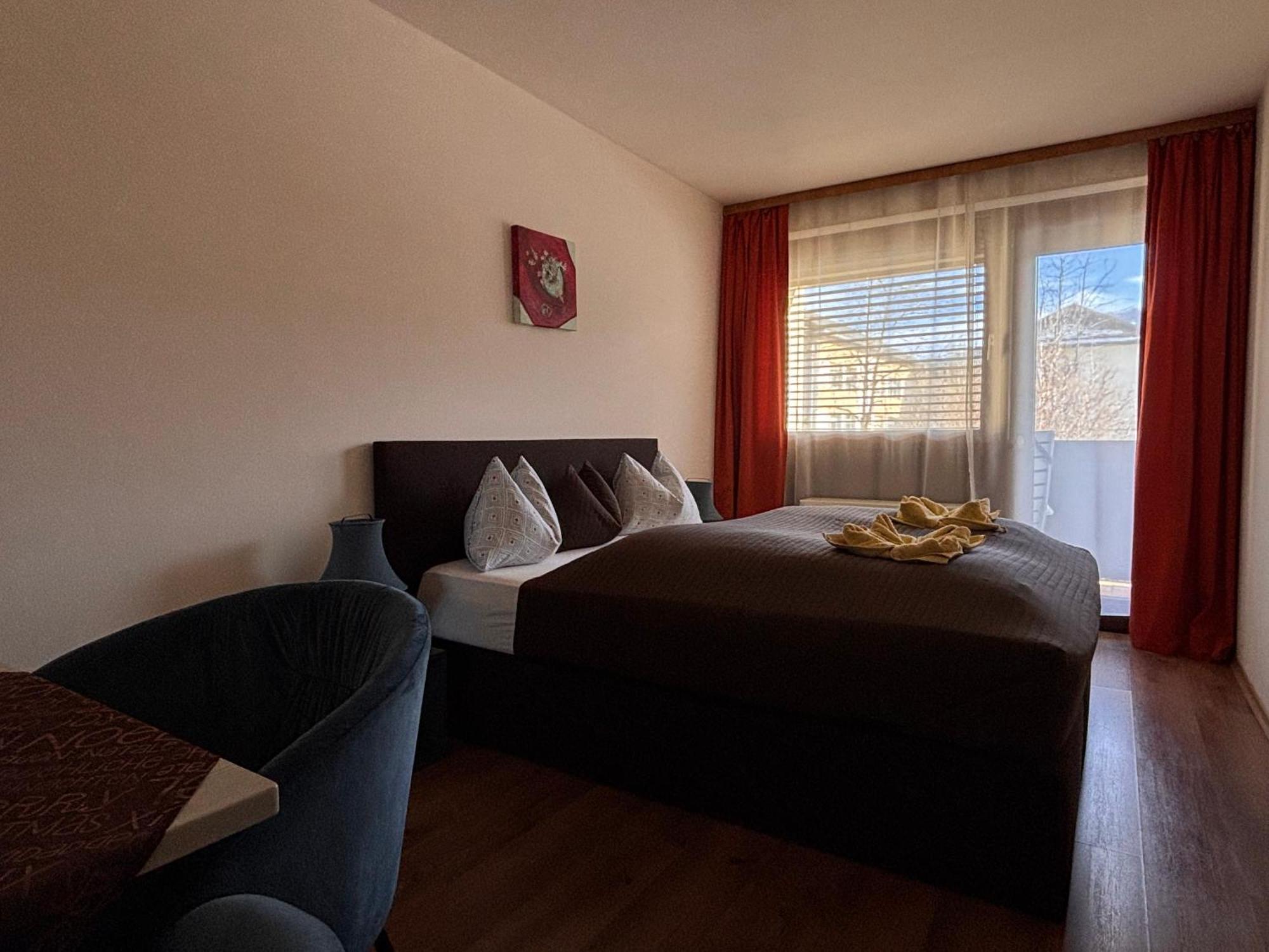 Ski Vital Apartments ザンクト・ミヒャエル・イム・ルンガウ 部屋 写真