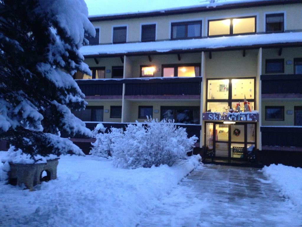 Ski Vital Apartments ザンクト・ミヒャエル・イム・ルンガウ エクステリア 写真